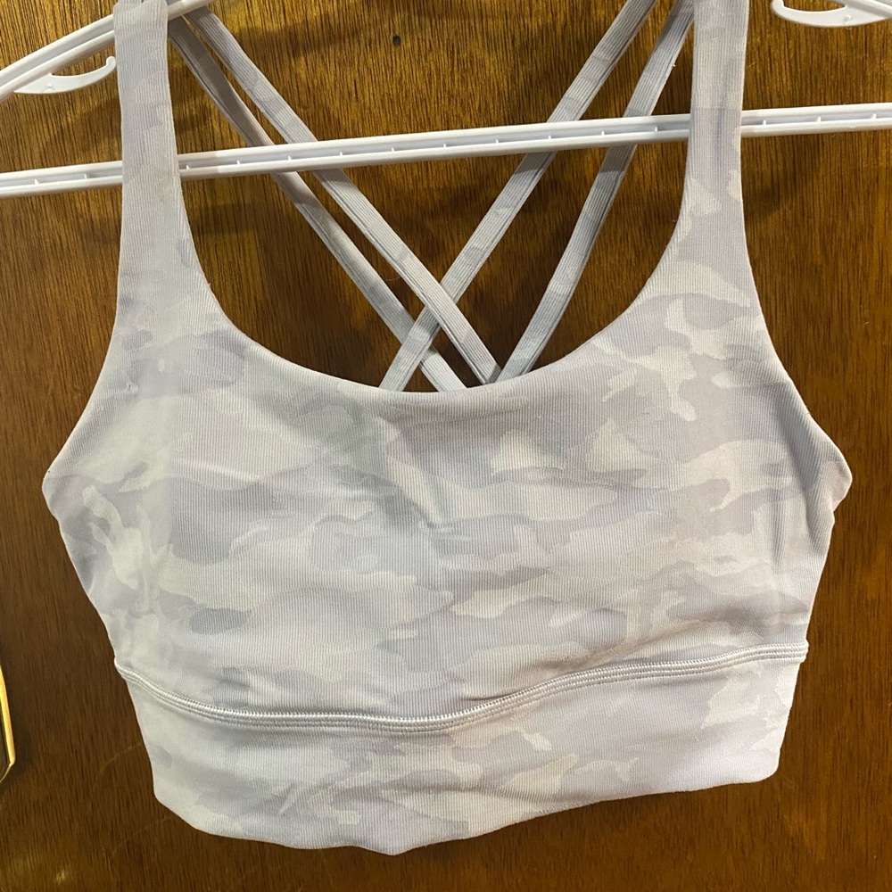 Lululemon sports bra